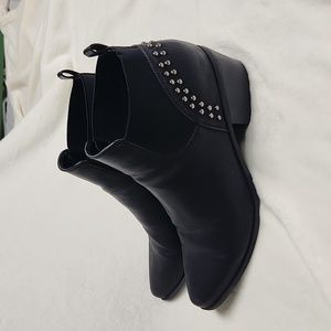 Indigo Rd. Studded Booties